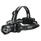 FoucsPro F5 Headlamp – High Brightness, Super Fast Charging, Digital Display